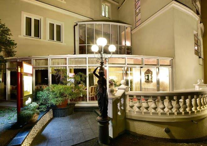 Hotel Alexandra Plauen Image