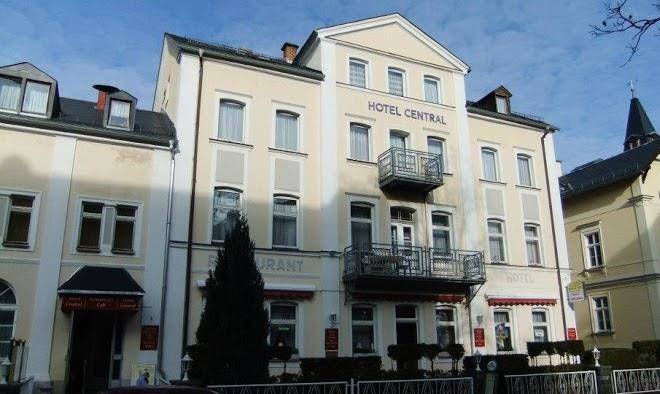 Hotel central