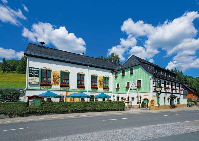 Gasthof zum walfisch