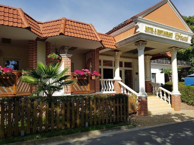 Hotel & restaurant feustel