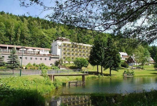 Hotel schwarzbachtal
