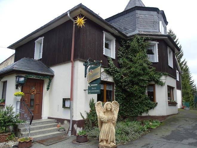 Hotel u restaurant haus muldenberg
