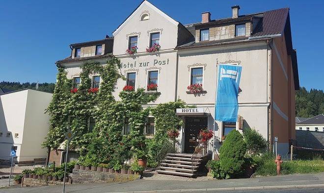 Hotel zur post inh s bley