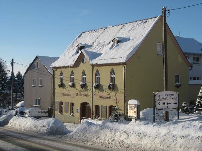 Knupfer's restauration