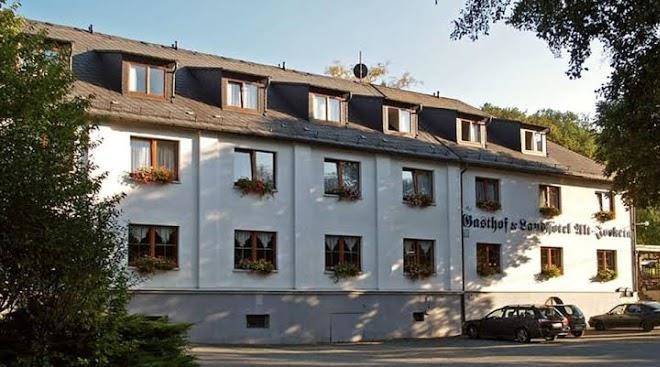 Landhotel alt jocketa