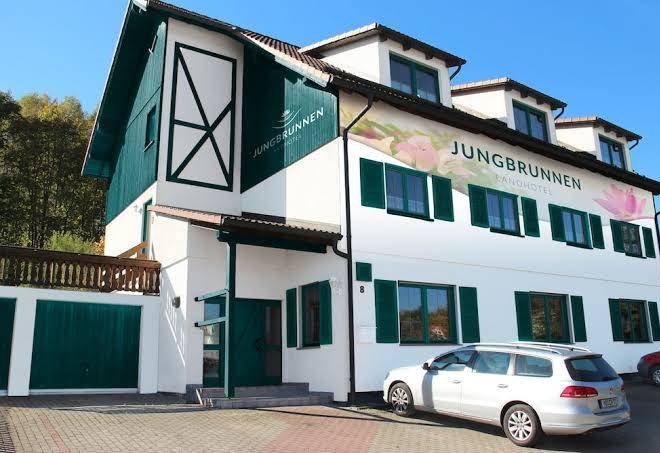 Landhotel jungbrunnen