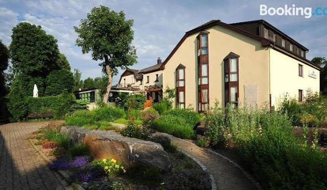 Landhotel Plauen Gasthof Zwoschwitz Image