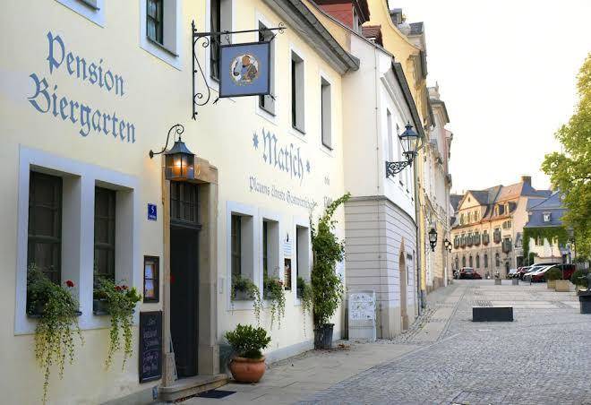 Matsch plauens alteste gastwirtschaft & hotel