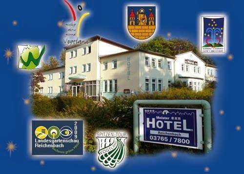 Meister bar hotel vogtland
