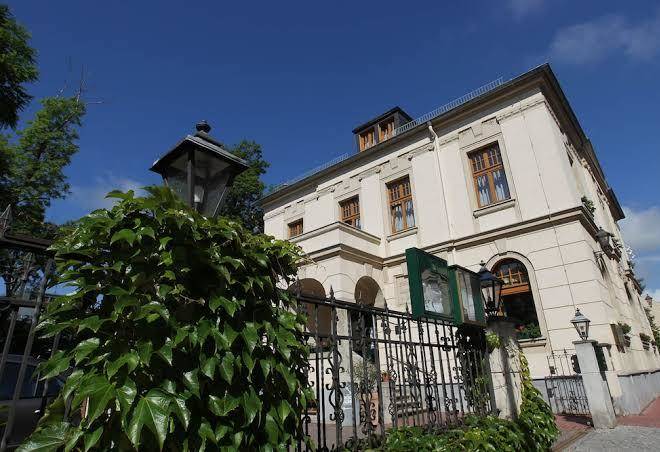 Parkhotel plauen