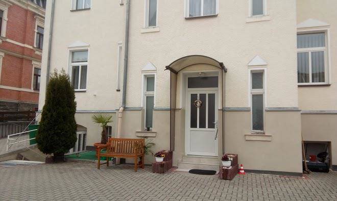 Pension haus vogtland