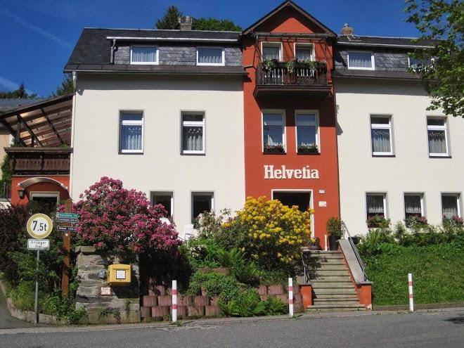 Pension helvetia