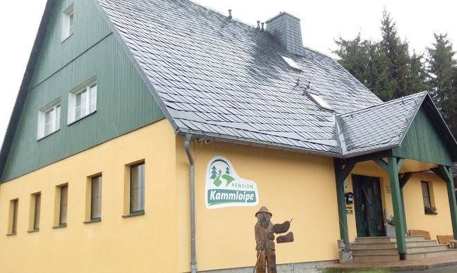 Pension kammloipe