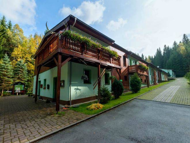 Pension & landgasthof zur forsterei