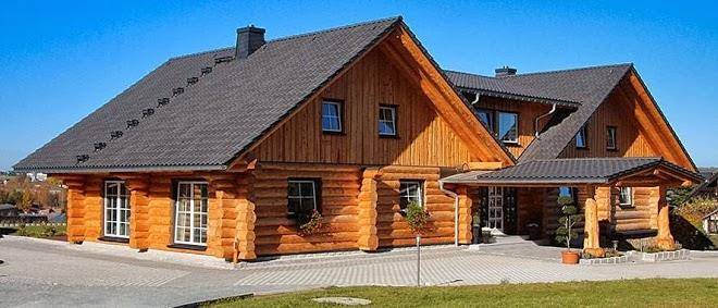 Pension und ferienhauser berglandresidenz