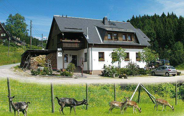 Pension weidmannsheil