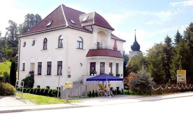 Pension wernesgrun