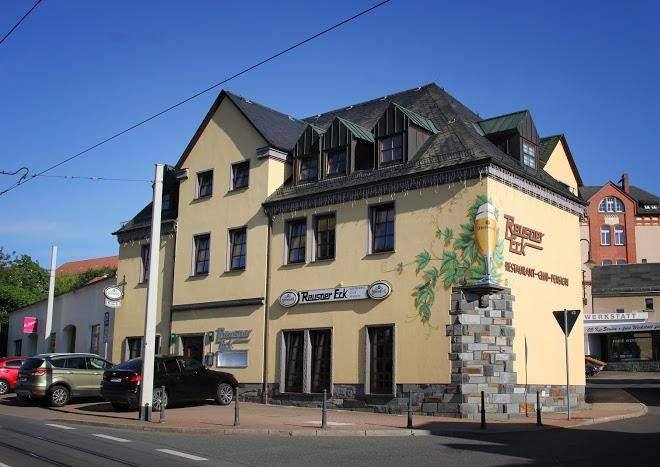 Restaurant und pension reusaer eck