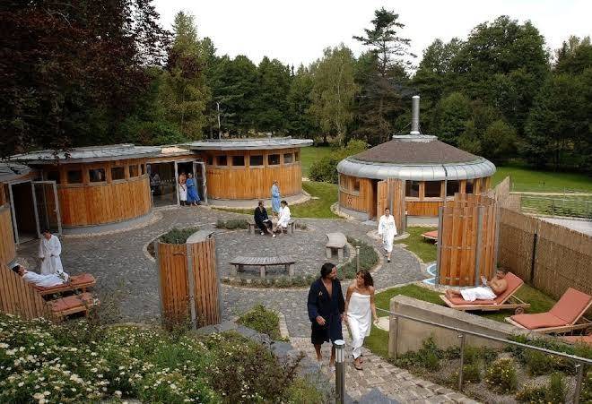 Sante royale hotel & gesundheitsresort bad brambach