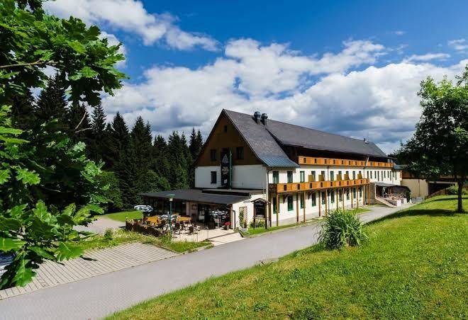 Waldhotel vogtland