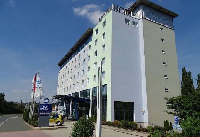 Best western plaza hotel zwickau