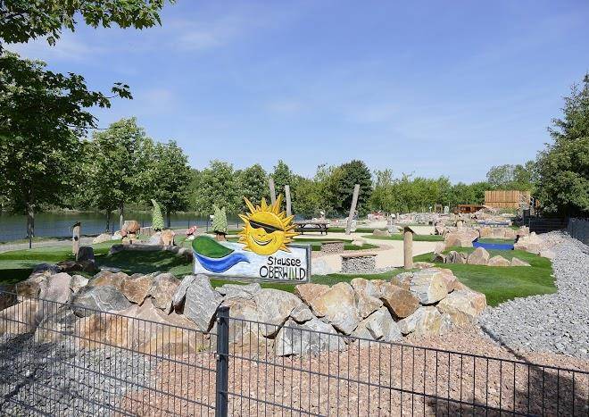 Erholungsgebiet Stausee Oberwald Image