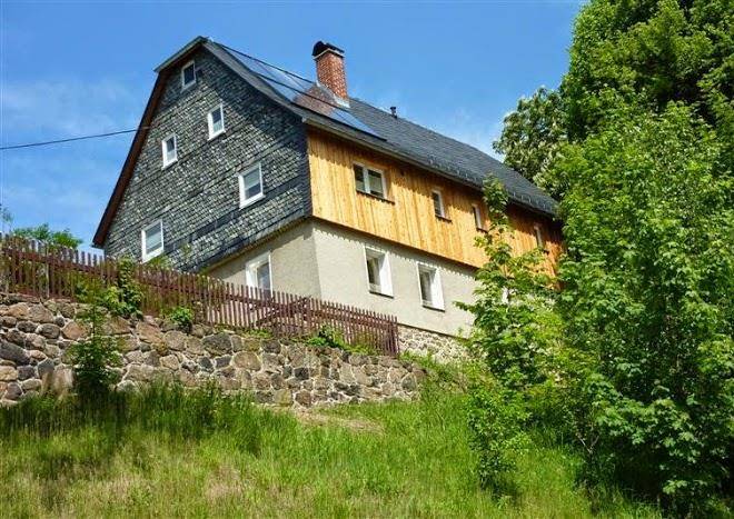 Ferienhaus bero