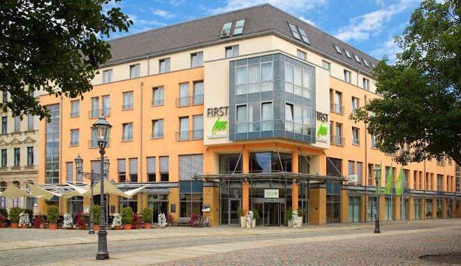 First Inn Zwickau Image