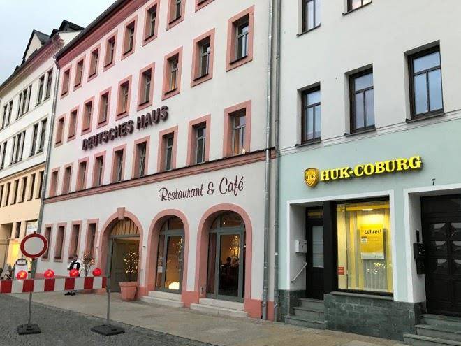 Hotel deutsches haus