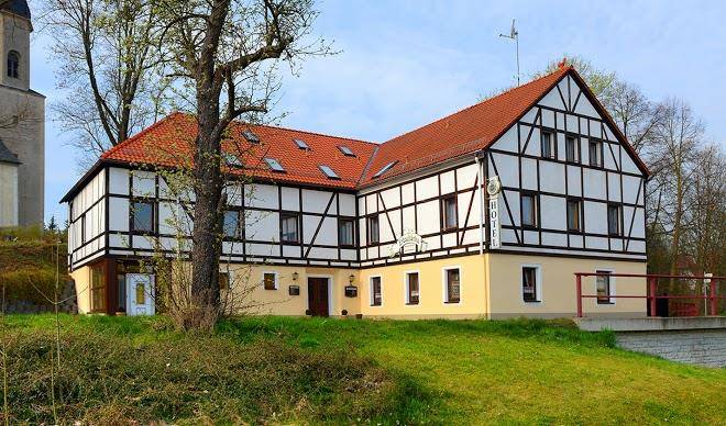 Hotel garni erbschanke