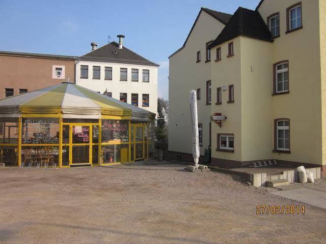 Hotel haus marienthal