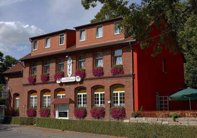 Hotel Park Eckersbach Image