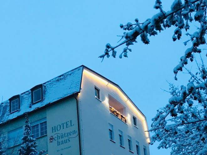 Hotel schutzenhaus restaurant
