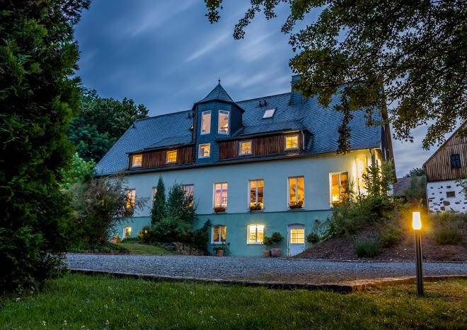 Landhotel Gutshof Image