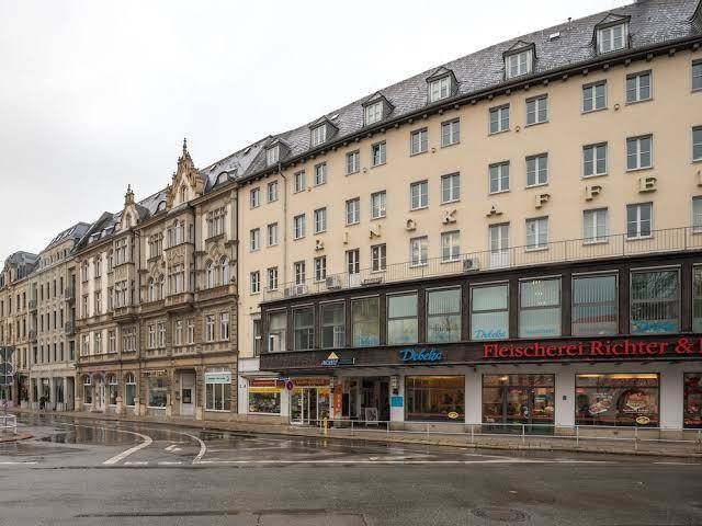 Limehome zwickau dr friedrichs ring