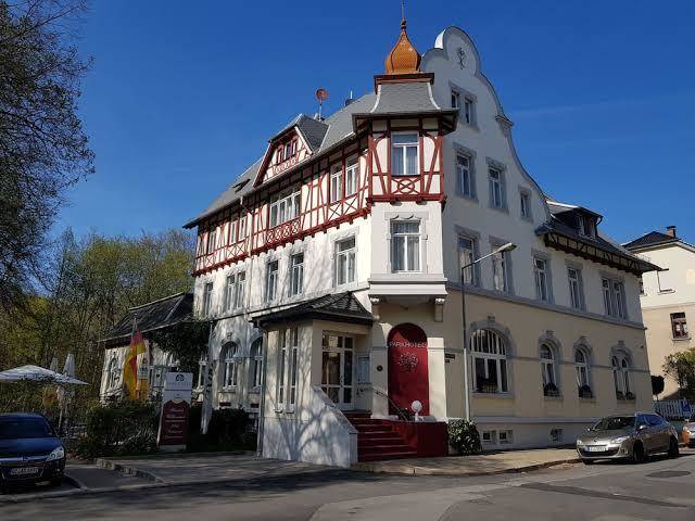 Parkhotel meerane