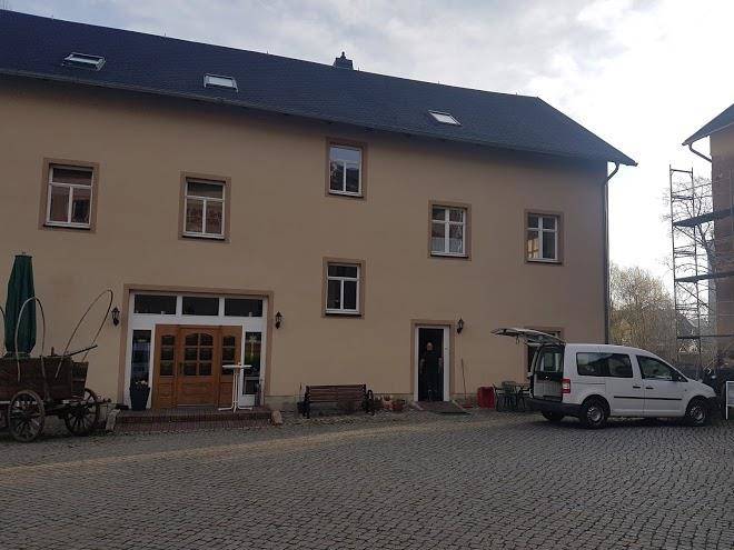 Pension am alten sachsenring