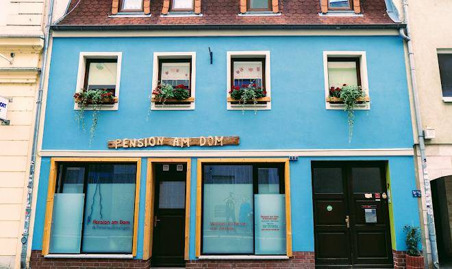 Pension am dom