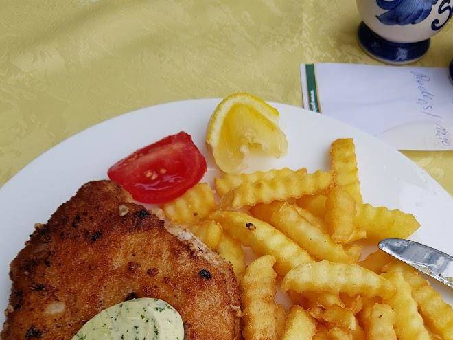 Pension baar georgenklause