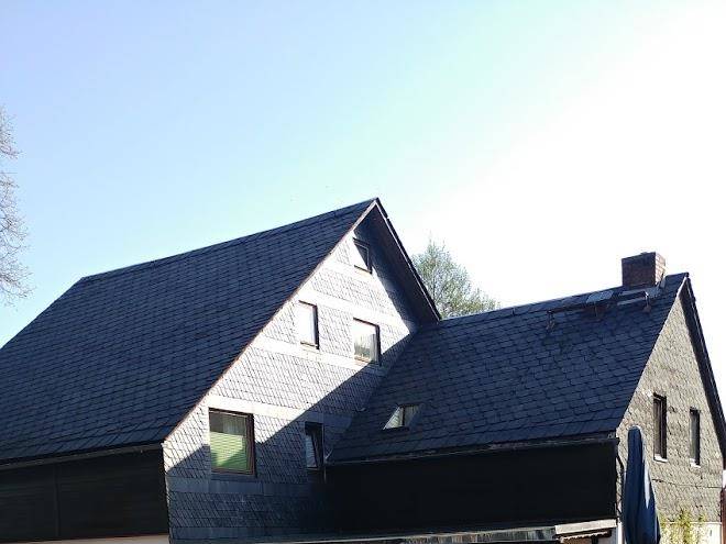 Pension haus am hang