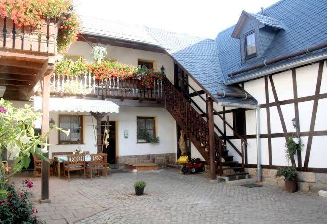 Pension jakob
