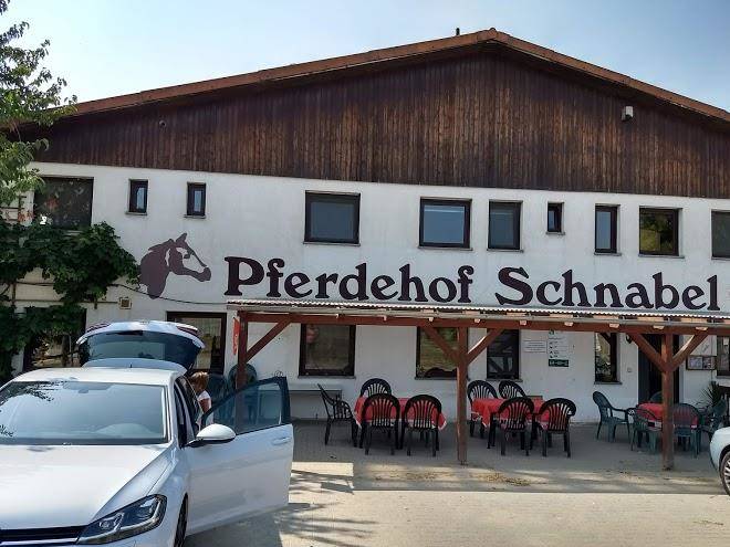 Pension & pferdehof schnabel