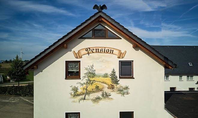 Pension prustel