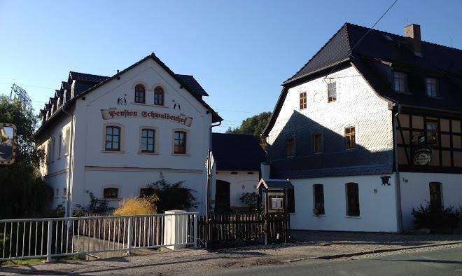 Pension schwalbenhof gebr runtze gbr