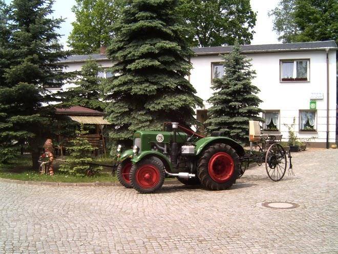 Pension zur quelle