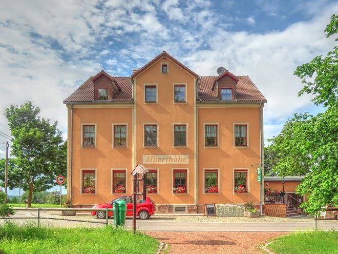 Waldgasthof alberthohe inhaber isabel schreiber