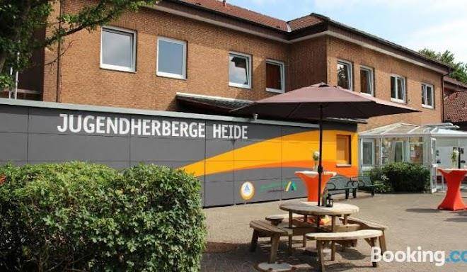 Djh jugendherberge heide