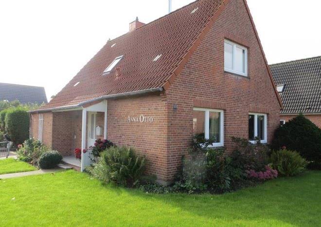 Ferienhaus anna otto busum