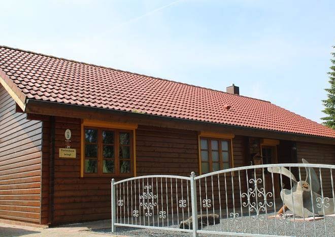 Ferienhaus birke
