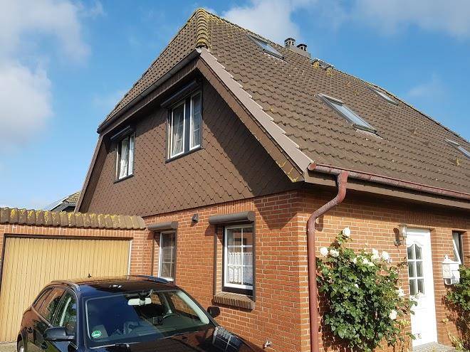 Ferienhaus domizil friedrichskoog
